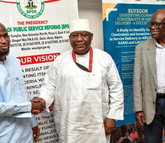 Nigeria, Gambia Explore Institutional Partnerships in Public Service