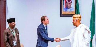President Tinubu Poised To Unleash Nigeria’s Full Potential On African Continent, Says VP Shettima