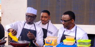 Olawande Attends Launch of Naija Food Festival, Calls for Promotion of Nigeria’s Culinary Culture and Heritage