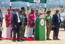 President Tinubu Visits Anambra To Inaugurate Governor Soludo's Finished Projects