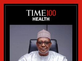 Prof. Muhammad Ali Pate, CON, Named To Time’s 2025 Time100 Health List Of The World’s Most Influential Global Health Leaders