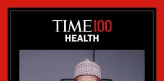 Prof. Muhammad Ali Pate, CON, Named To Time’s 2025 Time100 Health List Of The World’s Most Influential Global Health Leaders