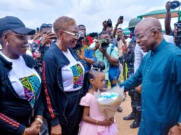 Governor Otti Reaffirms Commitment to Free, Quality Education in Abia State