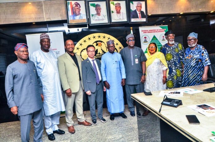 Strategic Partnerships, Investment, Key to Solving Nigeria’s Housing Challenges – Ata