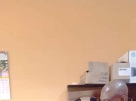 The Acting Executive Director, NIWRMC, Mrs Sakinatu Suleiman Abbo Jimeta issued two Water Use Licences to Mr Location John, the Higher Executive Manager of Nestle Nigeria Ltd, Agbara Plant, Ogun State.