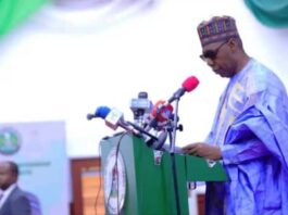 Zulum Leads Northeast Governors to Damaturu, Security, agriculture tops discussions