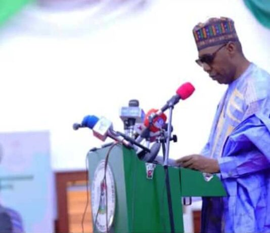 Zulum Leads Northeast Governors to Damaturu, Security, agriculture tops discussions