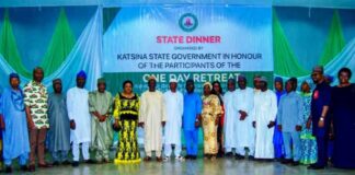 HoS, SHoS holds one day retreat in Katsina