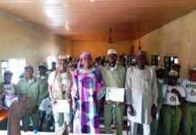 NYSC Bids Farewell To 2024 Batch B Corps Members In Benue: Courage, Service, And Legacy Celebrated