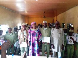 NYSC Bids Farewell To 2024 Batch B Corps Members In Benue: Courage, Service, And Legacy Celebrated