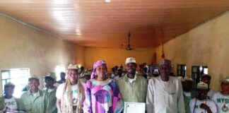 NYSC Bids Farewell To 2024 Batch B Corps Members In Benue: Courage, Service, And Legacy Celebrated