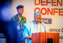 Badaru Opens 2025 Defence Training Conference, Advocates For Performance-Oriented, Future-Driven Training For The Armed Forces