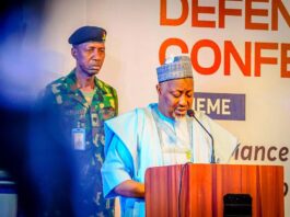 Badaru Opens 2025 Defence Training Conference, Advocates For Performance-Oriented, Future-Driven Training For The Armed Forces