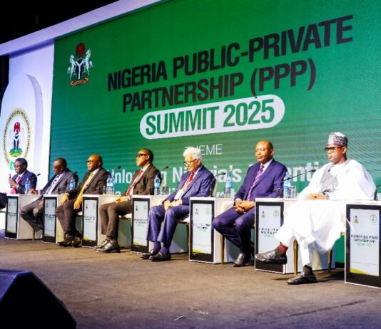 Goronyo Advocates Balanced Concession Agreements At 2025 Nigeria Public-Private Partnership Summit