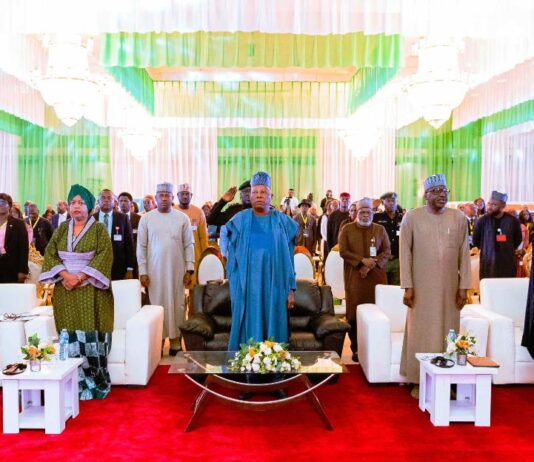 At 4th AU Forum, VP Shettima Urges Integration Of Informal Economy Into Formal Intra-African Trade Framework