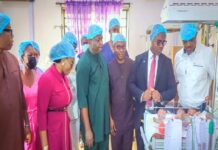 AEFUTHA Makes History With Successful IVF Delivery Of Triplets In Ebonyi