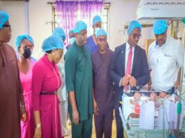 AEFUTHA Makes History With Successful IVF Delivery Of Triplets In Ebonyi