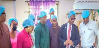 AEFUTHA Makes History With Successful IVF Delivery Of Triplets In Ebonyi