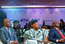 President Tinubu Declares ASIF 2025 Open, Pledges Nigeria's Commitment To Africa's Economic Transformation