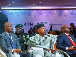 President Tinubu Declares ASIF 2025 Open, Pledges Nigeria's Commitment To Africa's Economic Transformation