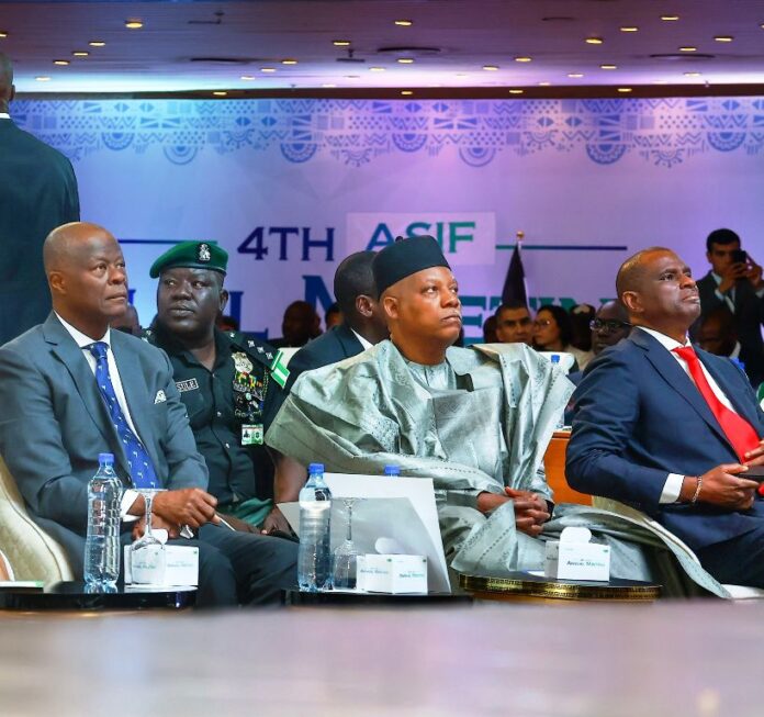 President Tinubu Declares ASIF 2025 Open, Pledges Nigeria's Commitment To Africa's Economic Transformation