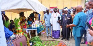 Abia NUJ Agric Show Highlights Importance of Practical Agriculture in Fighting Food Insecurity