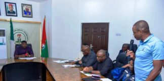 Abia Govt Vows to Penalize Absent Primary Healthcare Workers