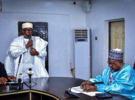 Afforestation: NAGGW Seeks Kebbi State's Support for the UNEP-GEF Assisted $3m IDERRCN Project