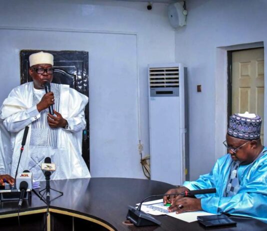 Afforestation: NAGGW Seeks Kebbi State's Support for the UNEP-GEF Assisted $3m IDERRCN Project