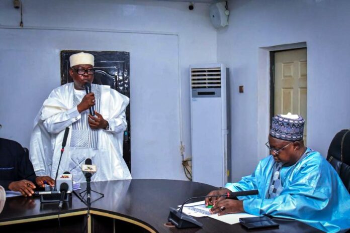 Afforestation: NAGGW Seeks Kebbi State's Support for the UNEP-GEF Assisted $3m IDERRCN Project