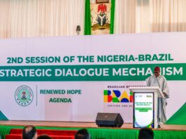 FG Seeks Deeper Health Ties with Brazil, Unveils Bold Agenda for Universal Health Coverage