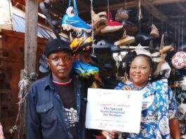 Benue Governor Endorses ‘Her Seat in Parliament’ Campaign – SSG Assures Full Support
