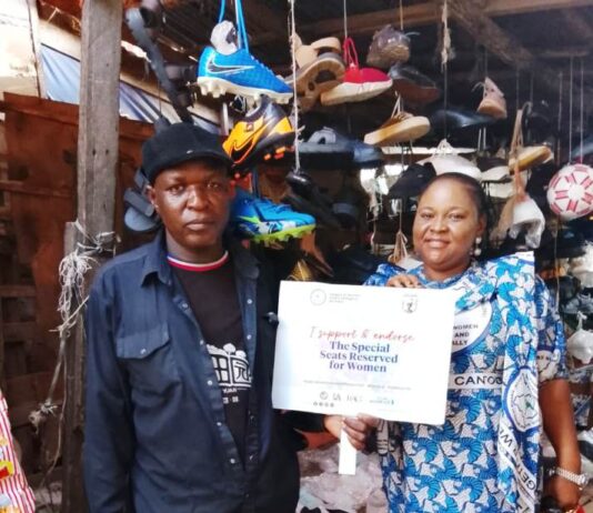 Benue Governor Endorses ‘Her Seat in Parliament’ Campaign – SSG Assures Full Support