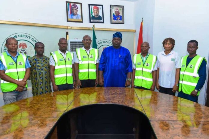 Abia State Government Pledges Continued Support for COREN