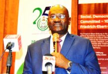Director General, Institute for Peace and Conflict Resolution, Dr. Joseph Ochogwu