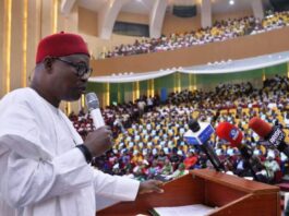 REMARKS BY DR. IZIAQ ADEKUNLE SALAKO, MINISTER OF STATE FOR HEALTH AND SOCIAL WELFARE DELIVERED AT THE FLAG OFF OF THE DISTRIBUTION OF 10,000 PROFESSIONAL KITS FOR MIDWIVES IN SOUTH EAST REGION HELD AT THE INTERNATIONAL CONFERENCE CENTRE, ENUGU ON MONDAY 9TH JUNE, 2025.