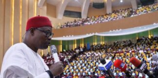 REMARKS BY DR. IZIAQ ADEKUNLE SALAKO, MINISTER OF STATE FOR HEALTH AND SOCIAL WELFARE DELIVERED AT THE FLAG OFF OF THE DISTRIBUTION OF 10,000 PROFESSIONAL KITS FOR MIDWIVES IN SOUTH EAST REGION HELD AT THE INTERNATIONAL CONFERENCE CENTRE, ENUGU ON MONDAY 9TH JUNE, 2025.
