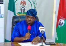 Deputy Governor of Abia State, Engr. Ikechukwu Emetu