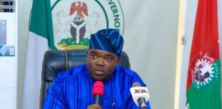 Deputy Governor of Abia State, Engr. Ikechukwu Emetu