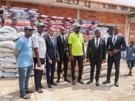 Salvation Ministry Aids Displaced Persons In Makurdi