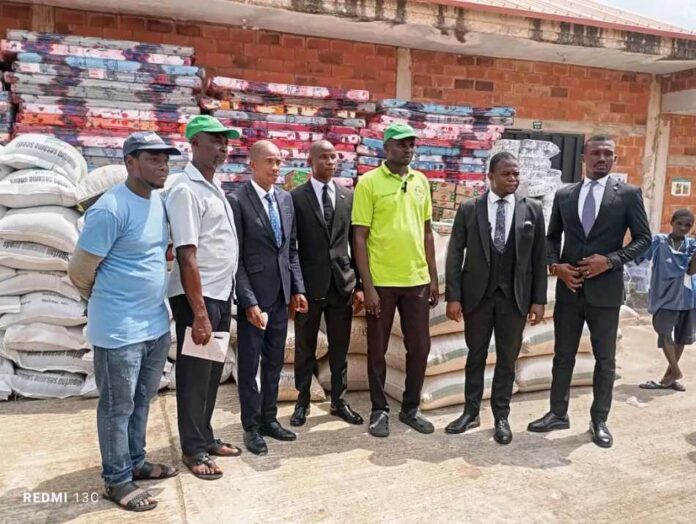 Salvation Ministry Aids Displaced Persons In Makurdi