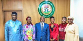 Dr Sununu Reaffirms FG's Commitment To Providing Durable Solutions For IDPs