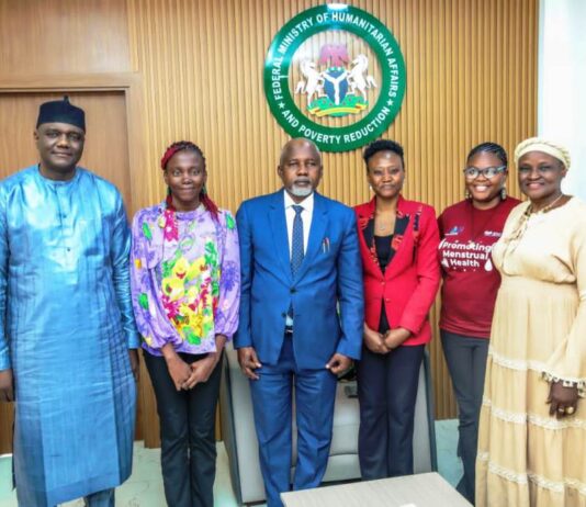 Dr Sununu Reaffirms FG's Commitment To Providing Durable Solutions For IDPs