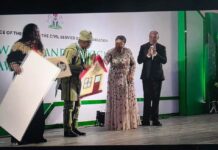 2025 ICSC: Housing Ministry’s Dr. Ibrahim Kogbe Wins HCSF EPIC Award