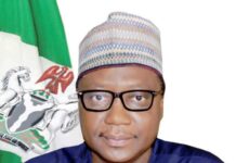 Dr. Mohammed Belloe Shehu - Chairman RMAFC