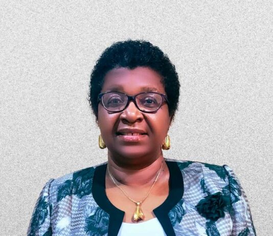 Dr. (Mrs.) Mininim Oseji, Head of Service Delta State
