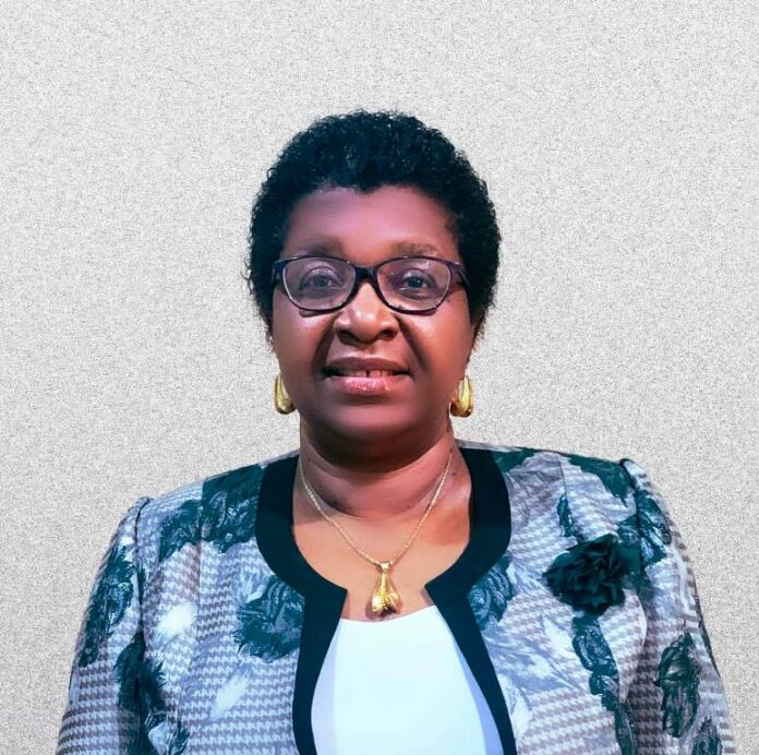 Dr. (Mrs.) Mininim Oseji, Head of Service Delta State