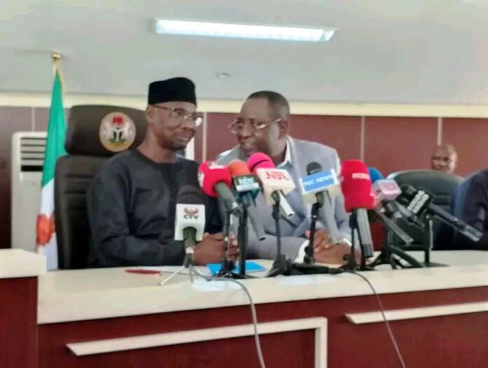 Benue State Government To Continue Partnership To Ensure An End To Insecurity