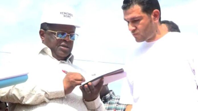 Engr. Umahi Commends Arab Contractors, Assures Timely Completion Of Aba Section Of Port Harcourt–Enugu Expressway
