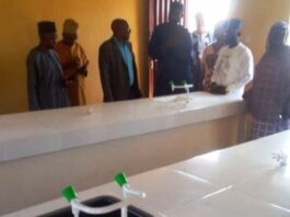 FG Ministerial Assessment Delegation Okays FUTES Iyin-Ekiti Facilities For Commencement Of Academic Activities